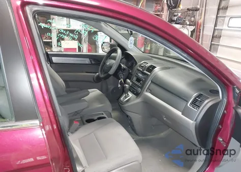 2010 Honda Cr-V Lx из США, поврежденный, VIN 5J6RE4H38AL016018